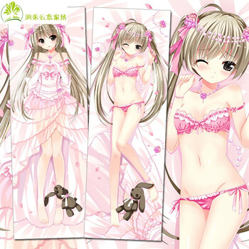 缘之空穹妹春日野穹等身抱枕动漫周边二次元宅男周边抱枕 穹妹12 新2w