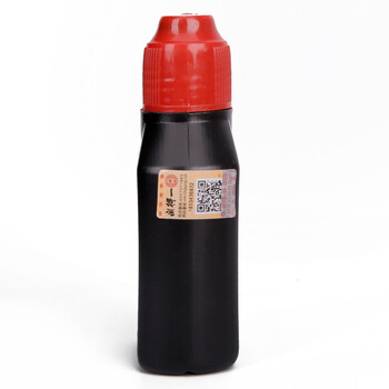 一得阁【全网低价】 墨汁 练习墨汁书法国画专用作品墨液 初学者学生文房四宝高档创作 练习墨汁100g