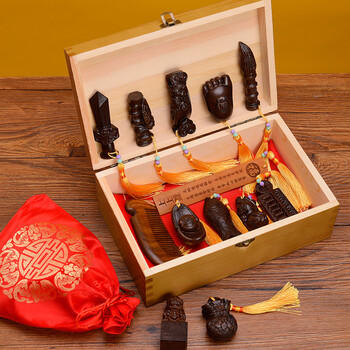 礼品 创意礼品 其他品牌 宝宝抓周用品抓阄周岁生日礼物 古代中式古典