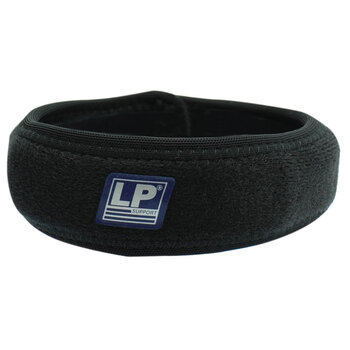 LP760KM专业轻量髌骨带护膝强透气柱形垫片髌腱加压带跑步跳绳 均码 LP760KM专业轻量髌骨带护膝强透气柱形垫片髌腱加压带跑步跳绳 均码