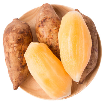 自然山 云南雪莲果 10斤装 新鲜水果