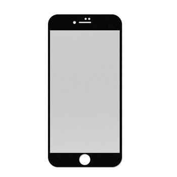 雷米瑞 全屏磨砂钢化膜8苹果7七iphone6s八7plus六6splus全覆盖手机