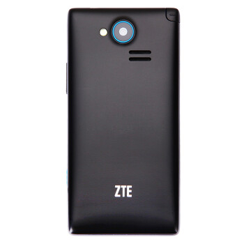 中兴（ZTE）A620 移动/联通2G 老人手机 黑色
