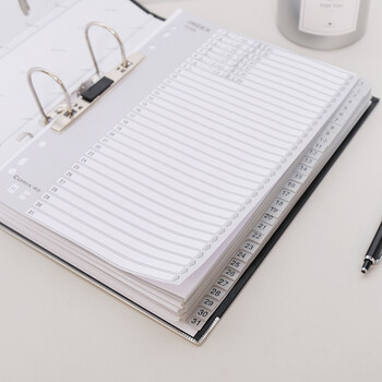 齐心(Comix) A4 11孔易分类标签 月度隔页索引纸 31页(1-31) EX8899 齐心(Comix) A4 11孔易分类标签 月度隔页索引纸 31页(1-31) EX8899