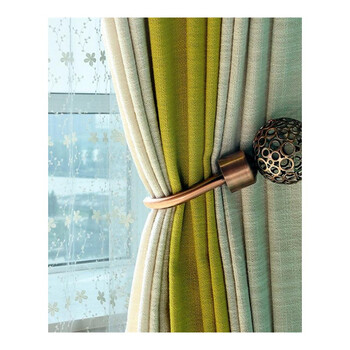 配件钩子布带塑料防锈吊环宿舍绑带子环罗马家用壁挂滑道配饰窗帘布轨