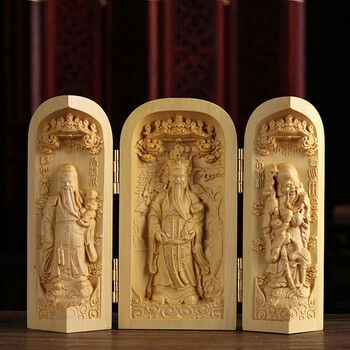 黄杨木福禄寿价格报价行情- 京东