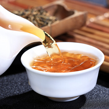 翠丰茶叶 红茶 金骏眉5克装