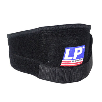 LP769加宽垫片专业运动髌骨带护膝髌腱稳固加压束缚带综合防护 均码