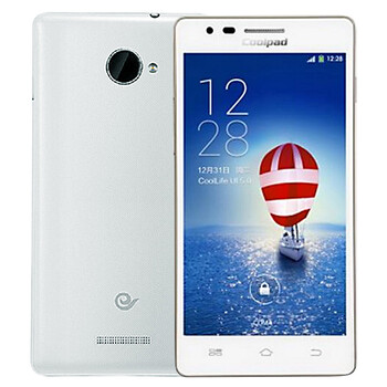 酷派 5892_C00  电信4G （4G ROM） 白色