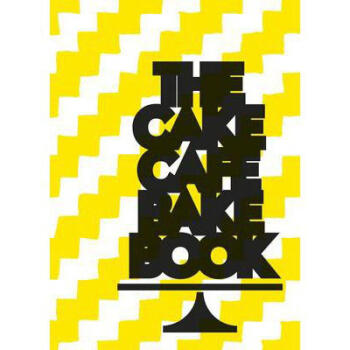 The Cake Cafe Bake Book