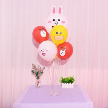 红色 18寸可妮兔桌飘【图片 价格 品牌 报价】-京东