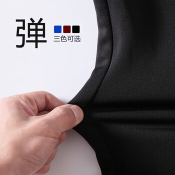 至in尚品 冬季女裤加绒加厚打底裤女 外穿弹力紧身铅笔显瘦长裤 QZ987 黑色 L
