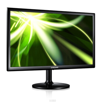 
                                        三星（SAMSUNG）S19C350NW 19英寸LED背光液晶显示器                