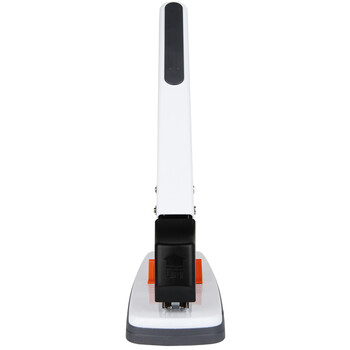 得力(deli)210页带滑动标尺重型大订书机/订书器 大号加厚重型订书机 适配23/6~23/23订书钉 白色