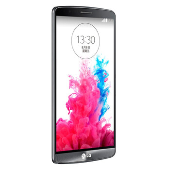 LG G3 (D857) 32GB国际版 钛金黑 移动联通4G手机 双卡双待