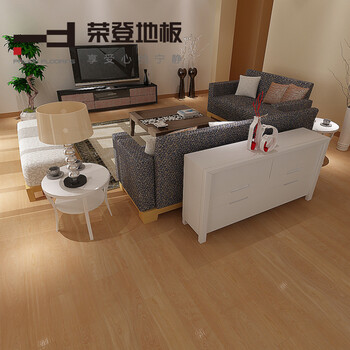 荣登 橡木地板 纯实木 波士顿 fy806-1