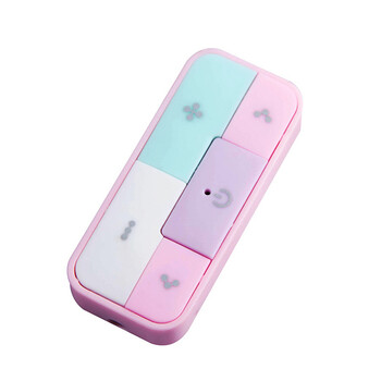 安索夫(ansuofu) 棉花糖高音质便携时尚运动mp3播放器 可爱迷你学生