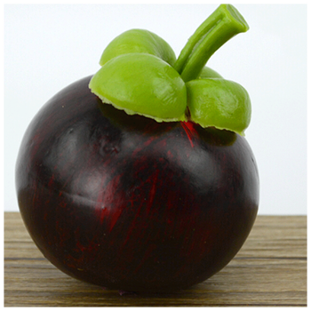 仿真假山竹加重山竹假水果模型套装橱柜家具居家装饰摄影早教道具o