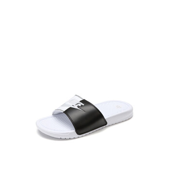 耐克nike benassi jdi 女款凉拖鞋 白色 9