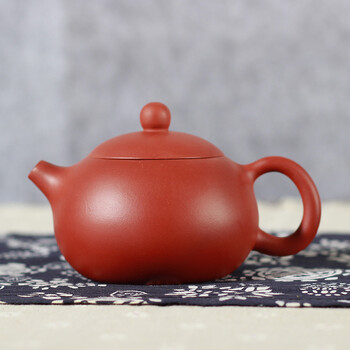 深远意境极为高雅【西施壶】知名制壶师赵鹏飞