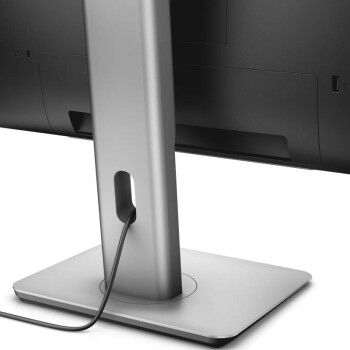 
                                                            戴尔（DELL）23.8英寸窄边框旋转升降IPS屏 出厂色彩校准 96%sRGB 电脑显示器(U2414H)                