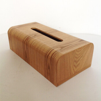 佳礼坊 长方形木质纸巾盒抽纸盒创意桌面纸抽盒木外贸木家用纸抽盒