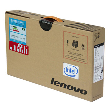 联想(Lenovo)小新出色版I2000IRIS版14英寸轻薄笔记本电脑（i7-5557U 4G 8G SSHD+500G Iris6100）星空银