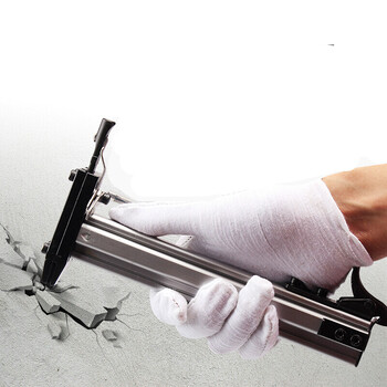 打钉枪打钉机钢排钉水泥钉钢钉枪线槽打钉器 1把枪 3支撞针 3连杆环