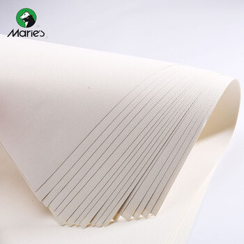 马利(Marie's)水粉纸4k全木浆20张四开水粉颜料纸160g学生儿童初学者写生美术绘画纸GZH41604 马利(Marie's)水粉纸4k全木浆20张四开水粉颜料纸160g学生儿童初学者写生美术绘画纸GZH41604