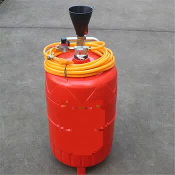 塑料洗车泡沫机洗车机器泡沫罐桶汽车 1.3厚高