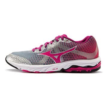“领导”新爱——Mizuno 美津浓 WAVE ELEVATION 跑鞋