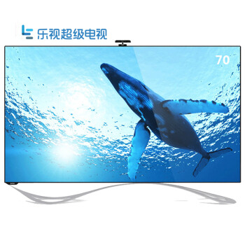 乐视超级电视 Max70 70英寸3D智能LED液晶 网络智能网络电视 云底座版