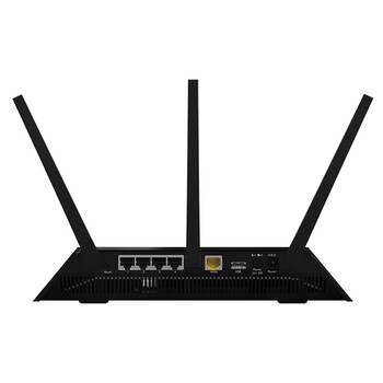 
                                        美国网件（NETGEAR） R7000 AC1900M双频千兆／低辐射／智能无线路由器                