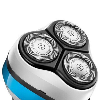 飞利浦(philips)男士充电式剃须刀yq6108 三刀头胡须刀 飞利浦pt726