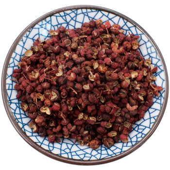 红花椒干 250克 麻椒 大红袍新鲜四川花椒 干花椒卤料大料 调味料 wh