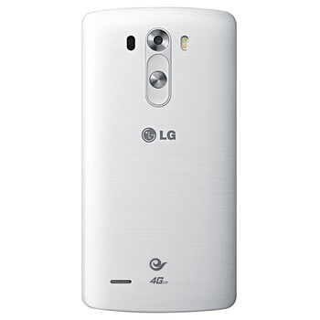 LG G3 (D859) 32GB 月光白 电信4G手机 双卡双待双通