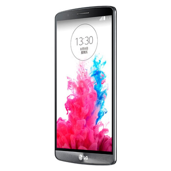 LG G3 (D857) 32GB国际版 钛金黑 移动联通4G手机 双卡双待