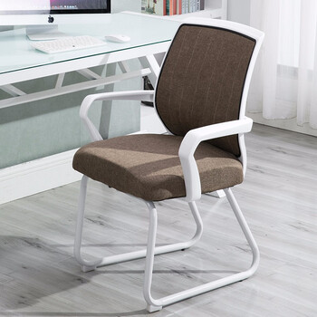 造梦空间 办公椅子电脑椅职员椅家用电脑办公椅学生椅特价网布会议椅