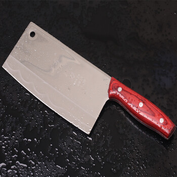 菜刀家用切片刀不锈钢斩切砍骨刀厨师切菜刀具