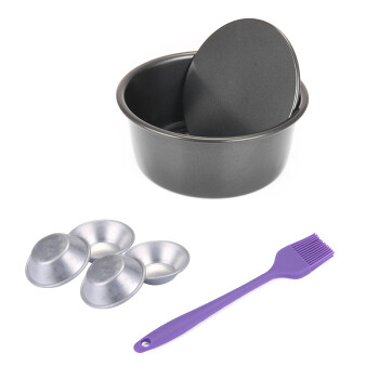 
                                                            杰凯诺 烘焙工具套装 新手套装 饼干披萨蛋挞DIY烤箱烘培模具蛋糕模具打蛋器 全套                