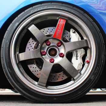 rays racing te37 sl锻造轮毂日本进口17 1819高尔夫s3a45英菲尼迪