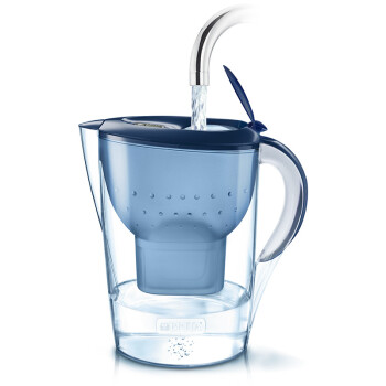 BRITA 碧然德 Marella 海洋系列 滤水壶 3.5L 1壶6芯