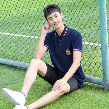 校服套装学院风韩国班服夏季高中学生英伦小学生校园风毕业照服装 男