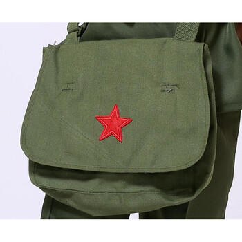 儿童红军兵服装舞蹈服小红军表演服八路军装 书包 170cm