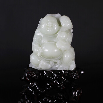 玉王和田玉拍卖专场