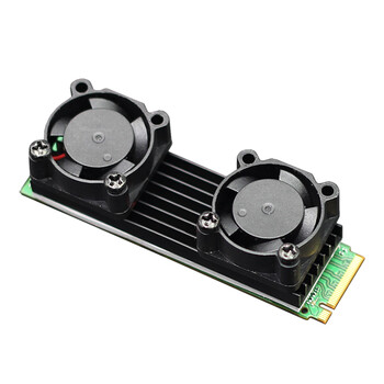 宝璋PCIE固态硬盘散热片SM951 960 961 228