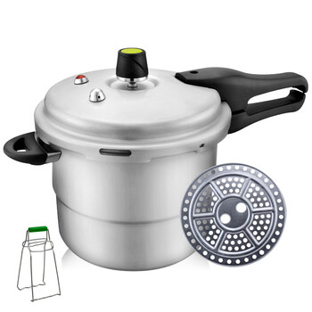 
                                        爱仕达高压锅24cm 蒸煮两用T型压力锅 电磁炉通用JX7524TE 8L                