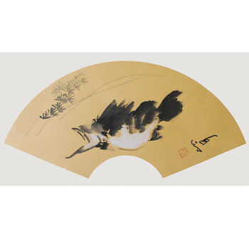 拍卖已结束06朝鲜画家吴清秀《寻找老亭刊》大尺幅拍卖已结束06