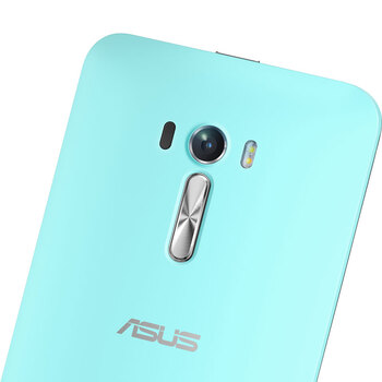 华硕（ASUS）ZenFone Selfie 湖蓝 16GB 移动联通4G手机 双卡双待