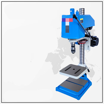 电动攻丝机380v工业攻牙机220v小型台式丝攻机swj-12 16 24bd swj-6